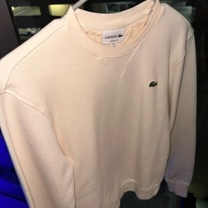 Lacoste sweater